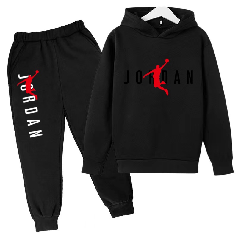 Running Gear Kids - Conjunto de roupa de treino para