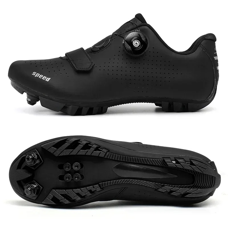 Running Shoes Women - Tênis Unissex para Ciclismo MTB com