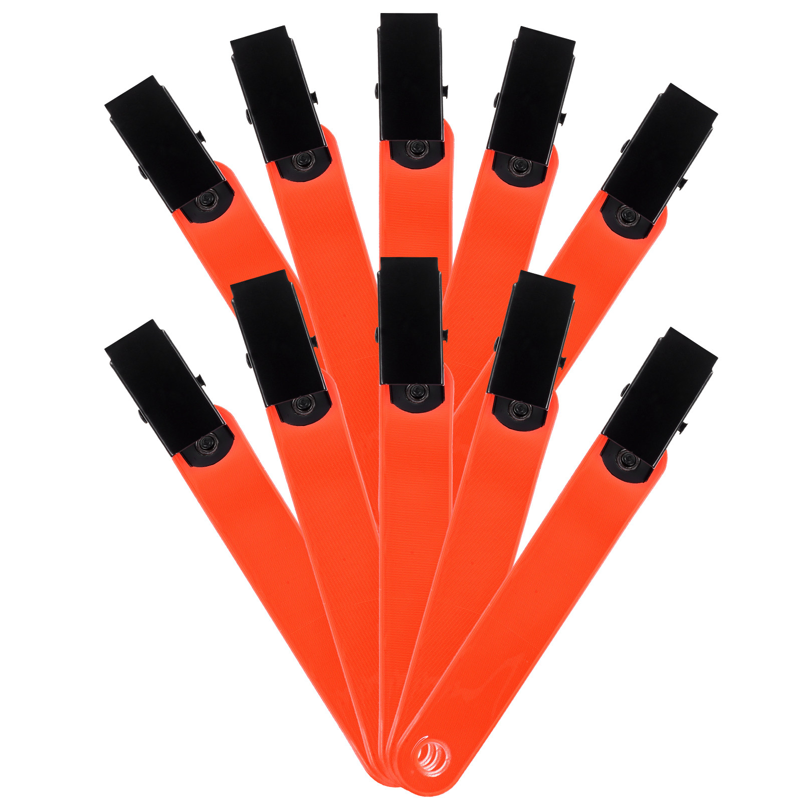 12 unidades de faixa fluoresce - Running Visibility Gear avaliação e preço