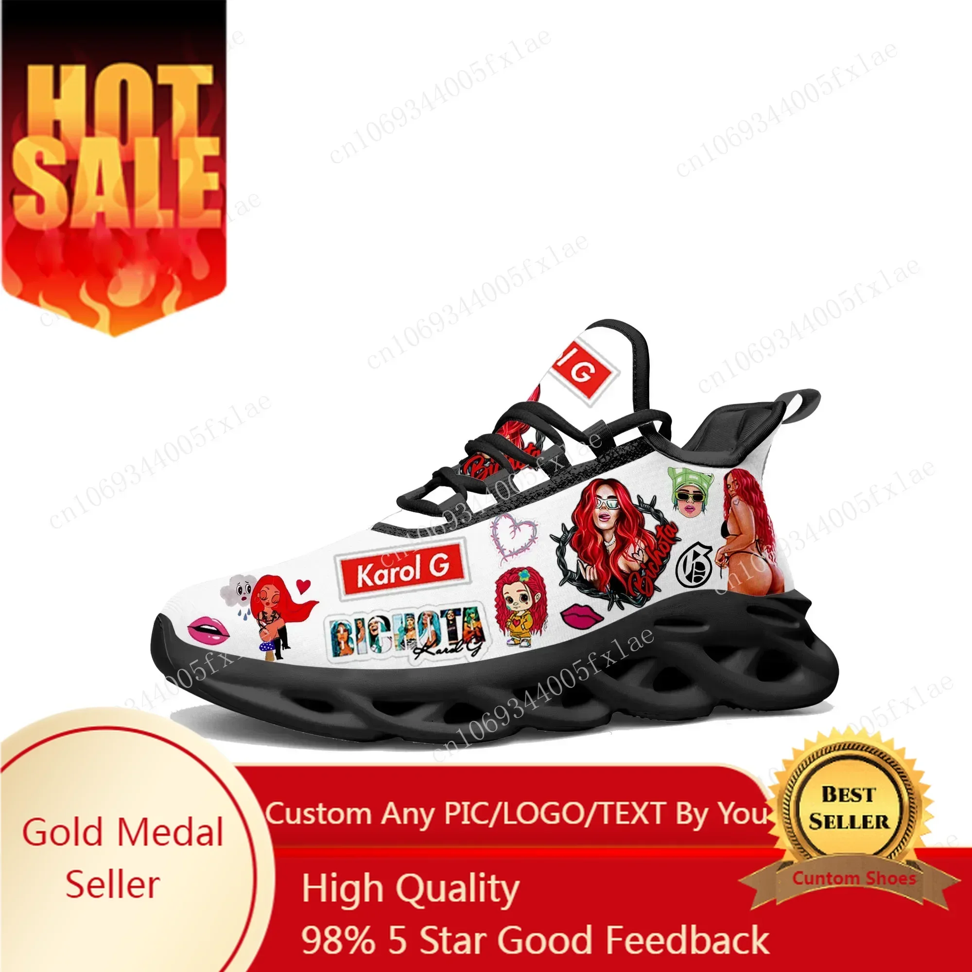 Tênis Karol G Bichota Flats pa - Running Shoes Men avaliação e preço