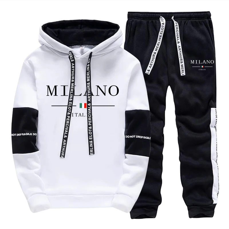 Conjunto Masculino/Agasalho co - Joggers Pants avaliação e preço