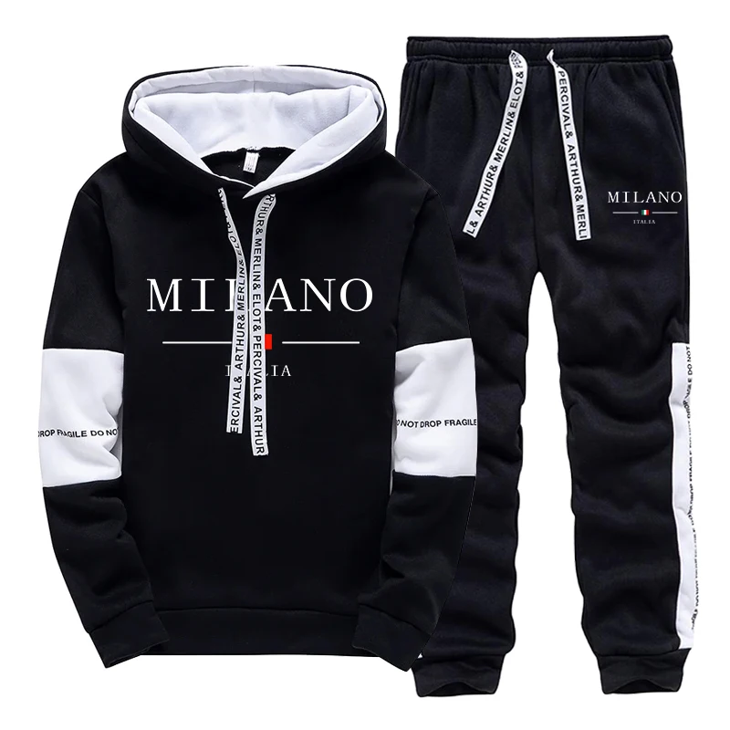 Conjunto Masculino/Agasalho co - Joggers Pants avaliação e preço