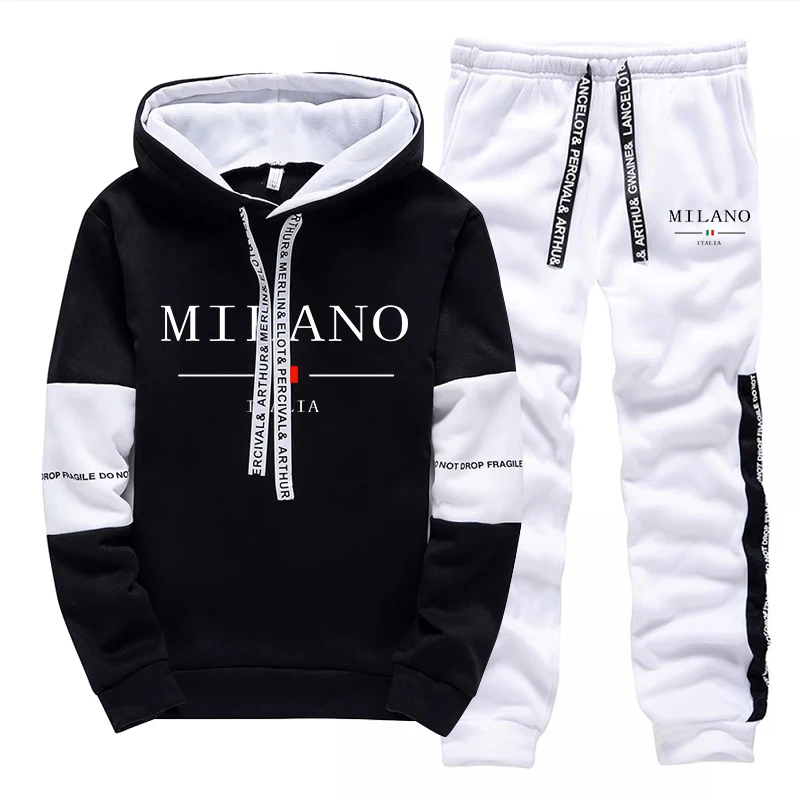 Conjunto Masculino/Agasalho co - Joggers Pants avaliação e preço