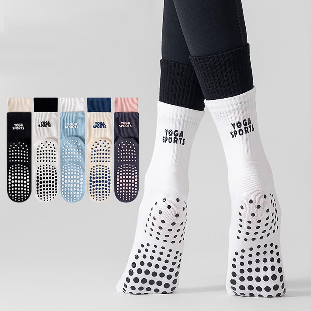 Meias de Yoga Profissionais co - Sports Socks avaliação e preço