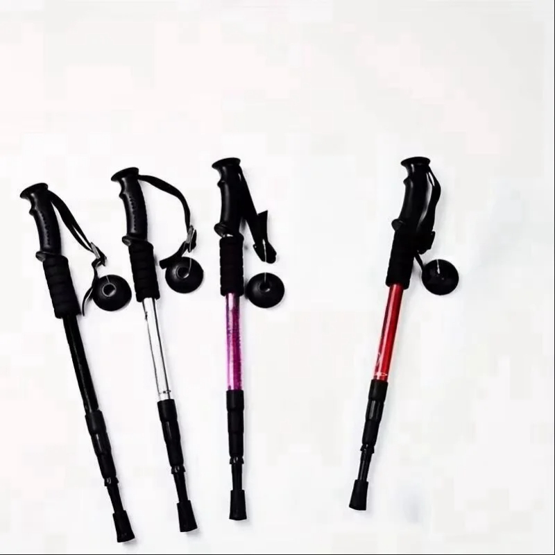 Bastões de Trekking Ultraleves - Trekking Pole Carbon avaliação e preço