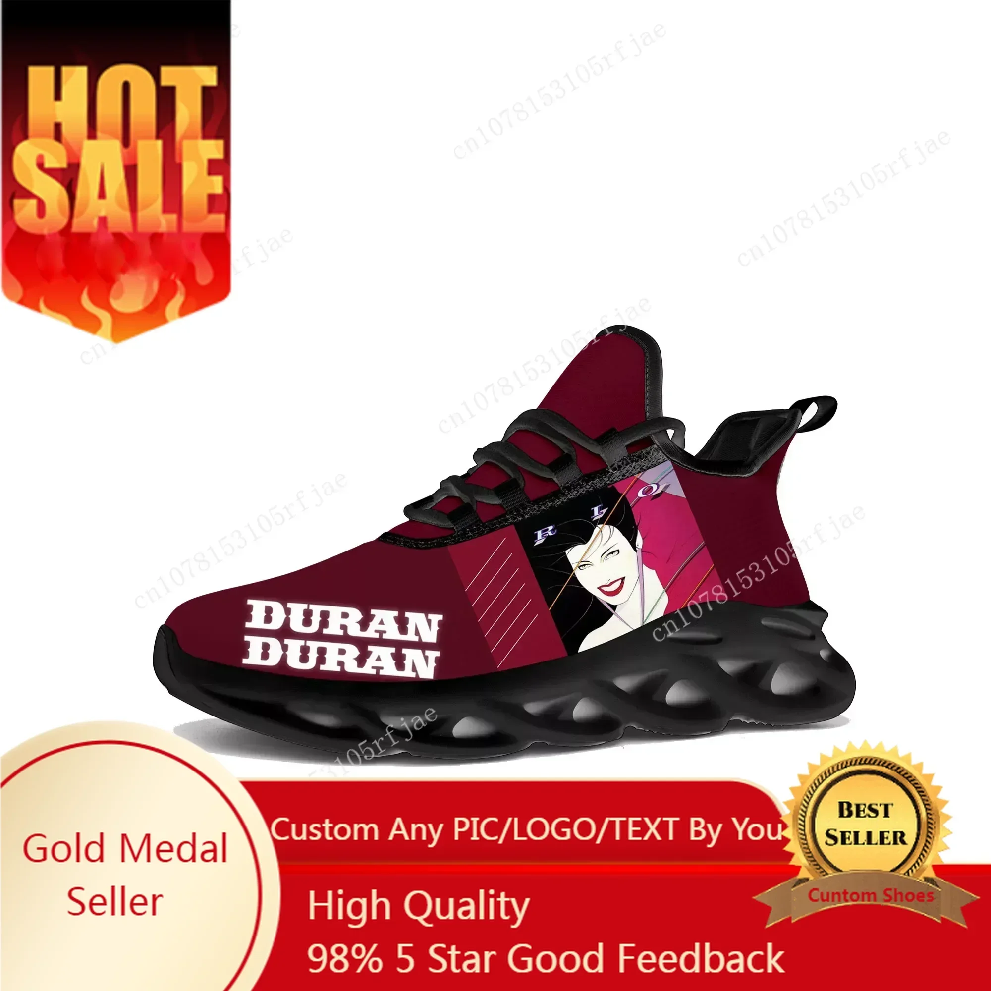 Tênis Duran Duran para Homens  - Running Shoes Men avaliação e preço